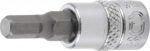 Bit Imbus 5mm cu tubulara 1/4" (6