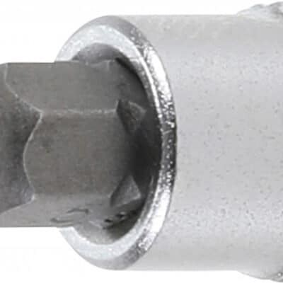Bit Imbus 5mm cu tubulara 1/4" (6