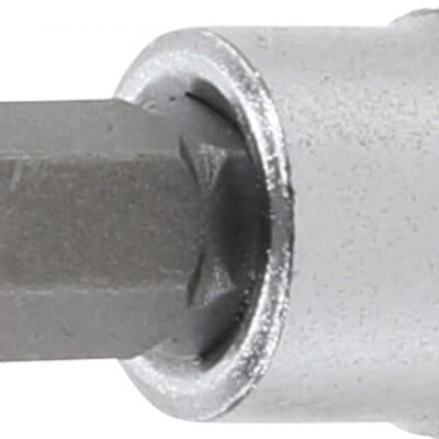 Bit Imbus 6mm cu tubulara 1/4" (6