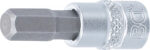Bit Imbus 7 mm cu tubulara 1/4" (6