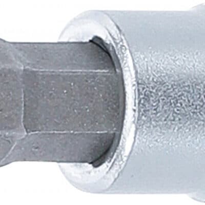 Bit Imbus 7 mm cu tubulara 1/4" (6