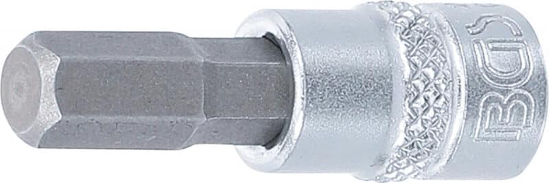 Bit Imbus 7 mm cu tubulara 1/4" (6