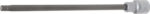 Bit Imbus 7 mm, lungime 230mm, antrenare cu tubulara 1/2", BGS 5184-H7