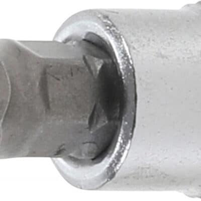 Bit Imbus 8mm cu tubulara 1/4" (6