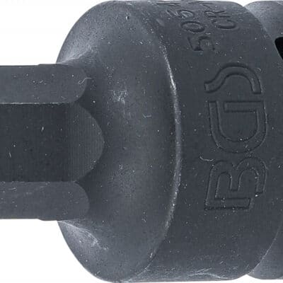 Bit Imbus de impact 17 mm