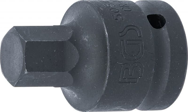 Bit Imbus de impact 17 mm
