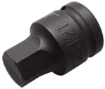 Bit Imbus de impact 21 mm