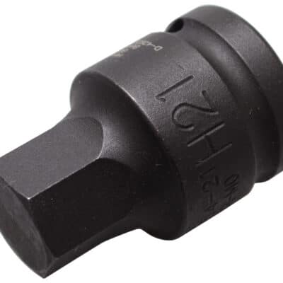 Bit Imbus de impact 21 mm