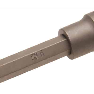 Bit Imbus de impact 6 mm