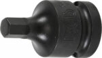 Bit Imbus de impact 8 mm, lungime 42mm, antrenare cu tubulara 1/2”, BGS 5485-8