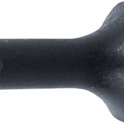 Bit Imbus de impact 8 mm, lungime 75mm, antrenare cu tubulara 1/2", BGS 5481-M8
