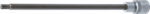 Bit Ribe M7, lungime 240mm, antrenare cu tubulara 1/2", BGS 5184-R7
