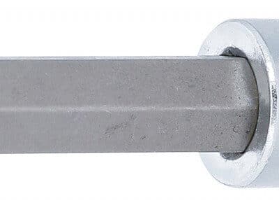 Bit Ribe M9, lungime 100mm, antrenare cu tubulara 1/2", BGS 5184-R9