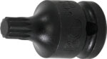 Bit Spline (XZN) de impact M10 cu antrenare 1/2”, BGS 5487-M10