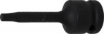 Bit Spline (XZN) de impact M6, antrenare 1/2", BGS 5482-M6