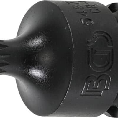 Bit Spline (XZN) de impact M8 cu antrenare 1/2”, BGS 5487-M8