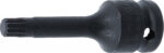 Bit Spline (XZN) de impact M9, antrenare 1/2", BGS 5482-M9