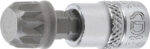 Bit Spline(XZN) M12 cu tubulara1/4"