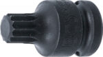 Bit Spline (XZN) M14, lungime 40mm, antrenare 1/2", BGS 5381-M14