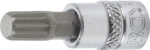 Bit Spline(XZN) M8 cu tubulara 1/4"