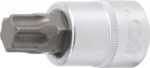 Bit Torx T100, lungime 80mm, antrenare cu tubulara 3/4”, BGS 5189-T100