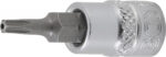 Bit Torx T15 cu gaura