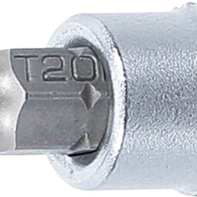 Bit Torx T20 cu gaura