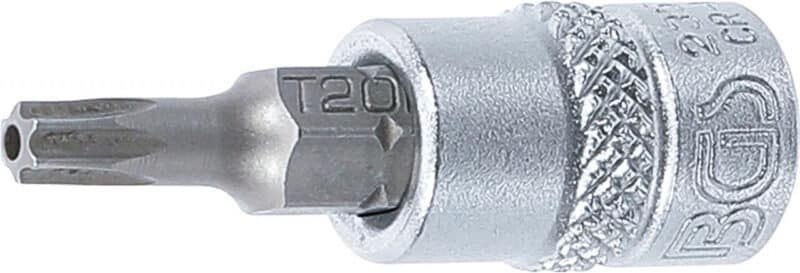 Bit Torx T20 cu gaura Bit Torx T20 cu gaura