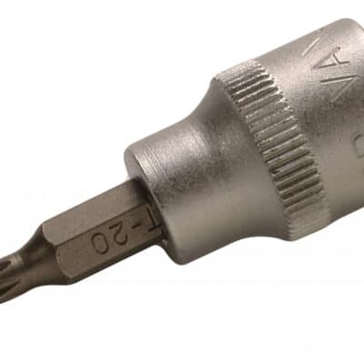 Bit Torx T20 cu gaura