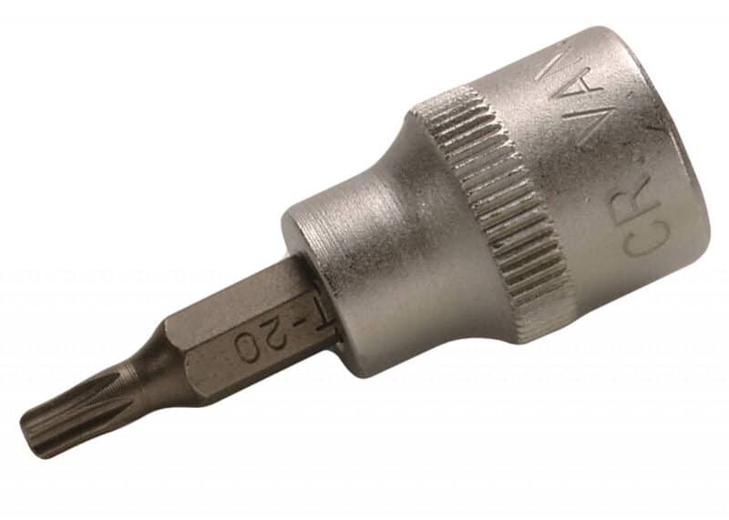 Bit Torx T20 cu gaura Bit Torx T20 cu gaura