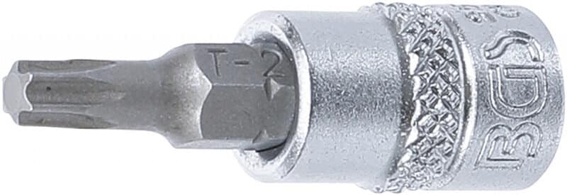 Bit Torx T25 cu tubulara 1/4"