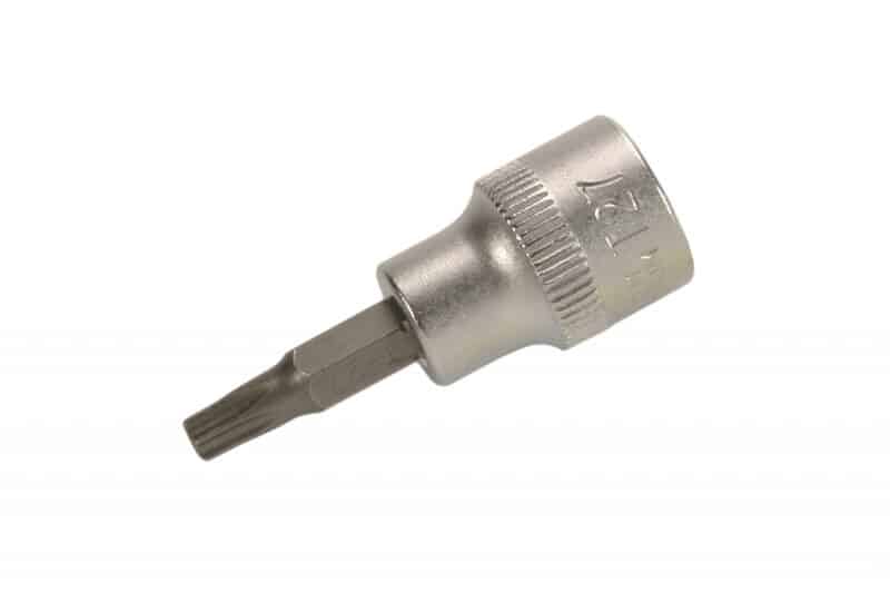 Bit Torx T27 cu gaura