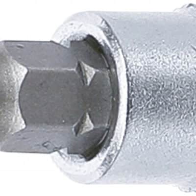 Bit Torx T27 cu tubulara 1/4"