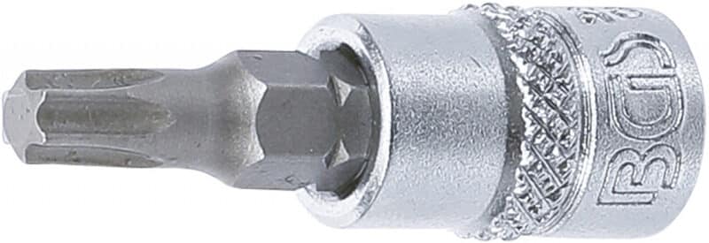 Bit Torx T27 cu tubulara 1/4"