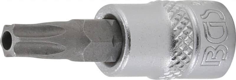 Bit Torx T30 cu gaura