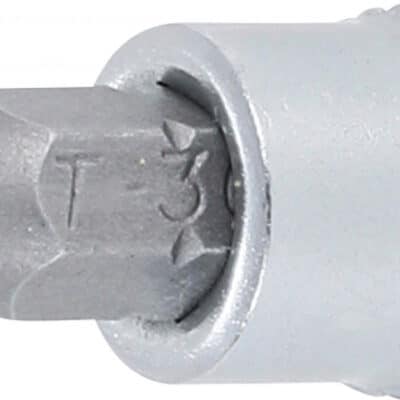 Bit Torx T30 cu tubulara 1/4"