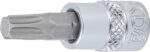 Bit Torx T35 cu tubulara 1/4"