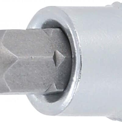 Bit Torx T35 cu tubulara 1/4"
