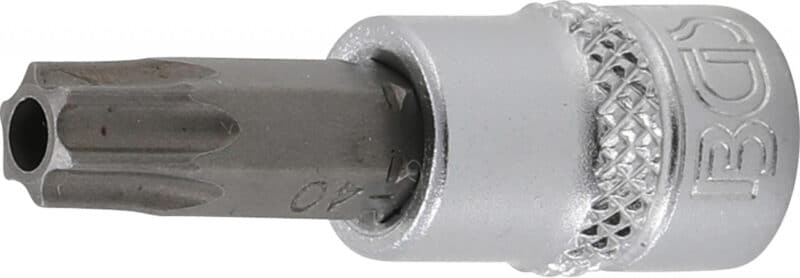 Bit Torx T40 cu gaura