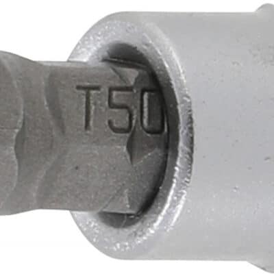 Bit Torx T50 cu gaura