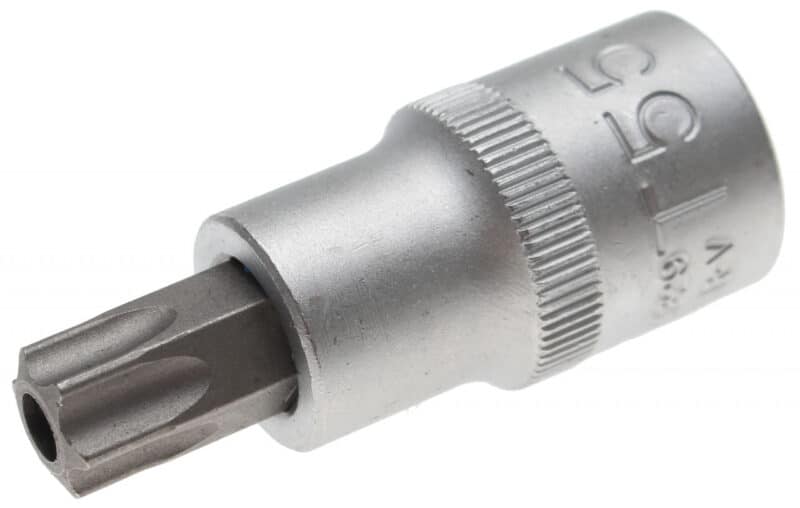 Bit Torx T55 cu gaura