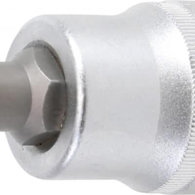 Bit Torx T60, lungime 80mm, antrenare cu tubulara 3/4”, BGS 5189-T60
