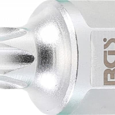 Bit Torx T60 pentru slabit curele de accesorii poly-v VAG 6 cylinder TDI common rail