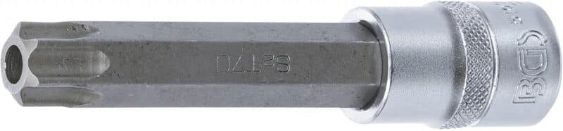 Bit Torx T70 cu gaura Bit Torx T70 cu gaura