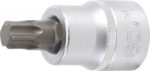 Bit Torx T70, lungime 80mm, antrenare cu tubulara 3/4”, BGS 5189-T70