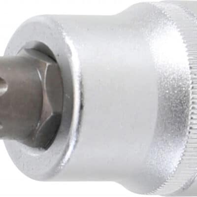 Bit Torx T70, lungime 80mm, antrenare cu tubulara 3/4”, BGS 5189-T70