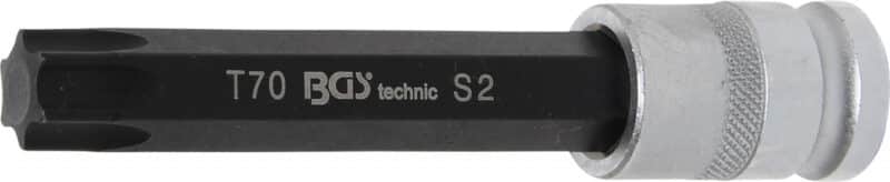 Bit torx T70 x 120 mm Bit torx T70 x 120 mm