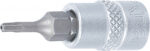 Bit Torx T8 cu gaura