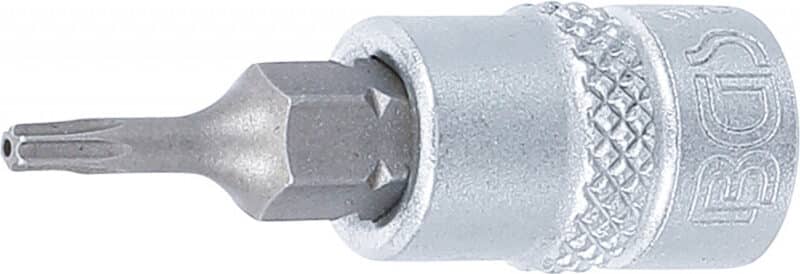 Bit Torx T8 cu gaura