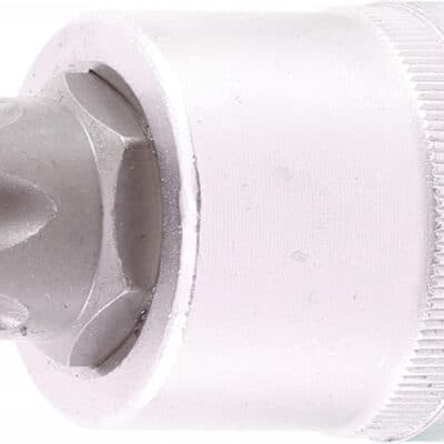 Bit Torx T90, lungime 80mm, antrenare cu tubulara 3/4”, BGS 5189-T90